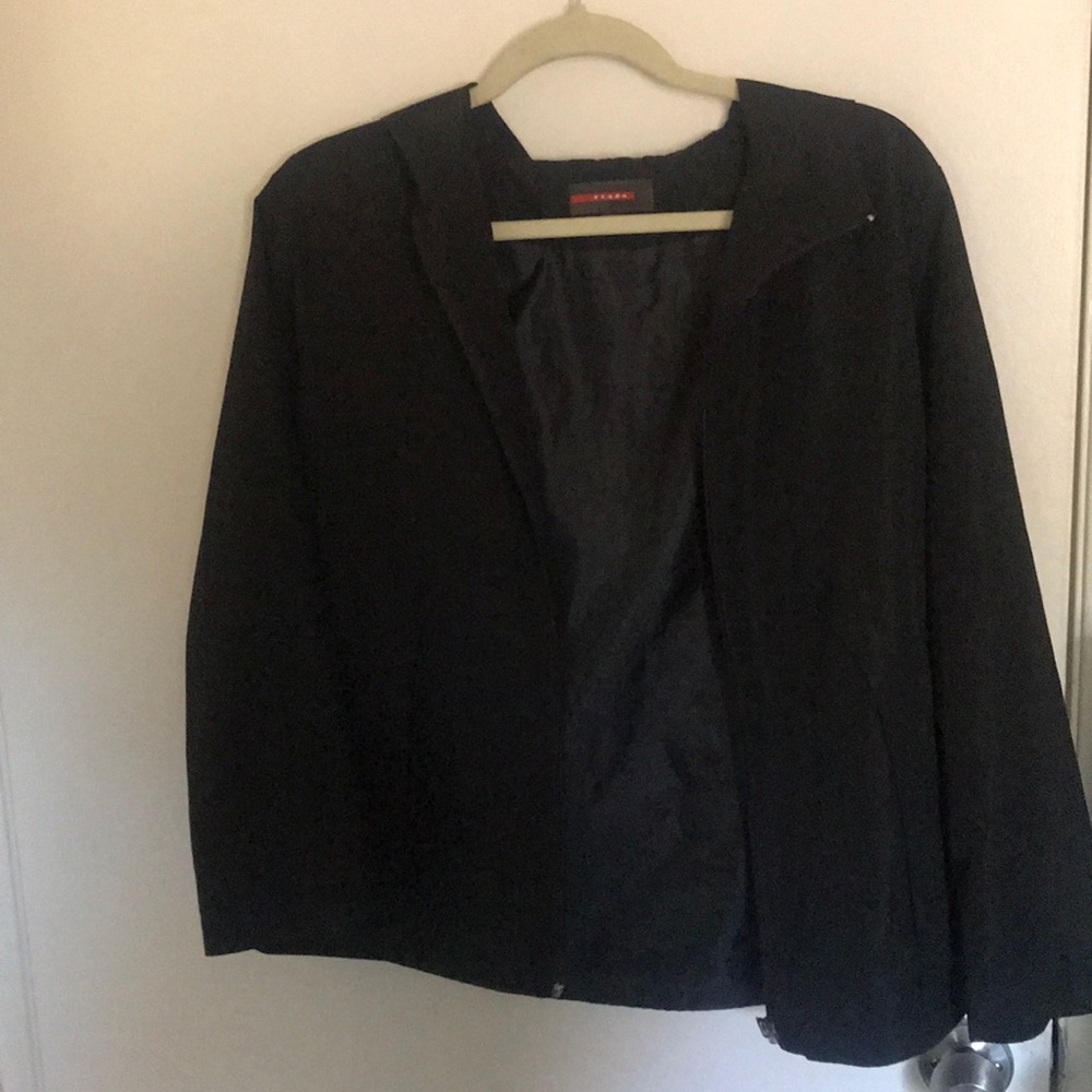 Prada Rain Coat